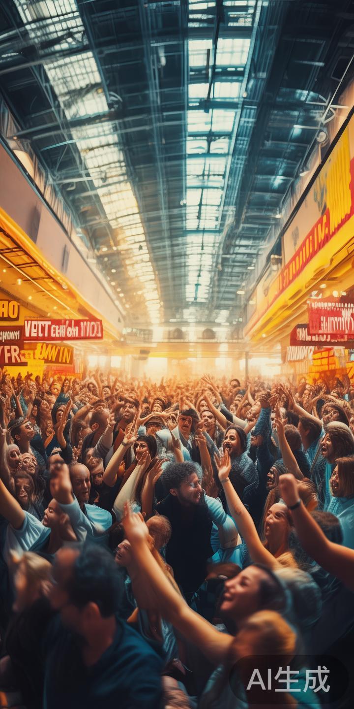 精彩纷呈的金年会盛典：点燃企业发展新动力的宣传金句集锦 