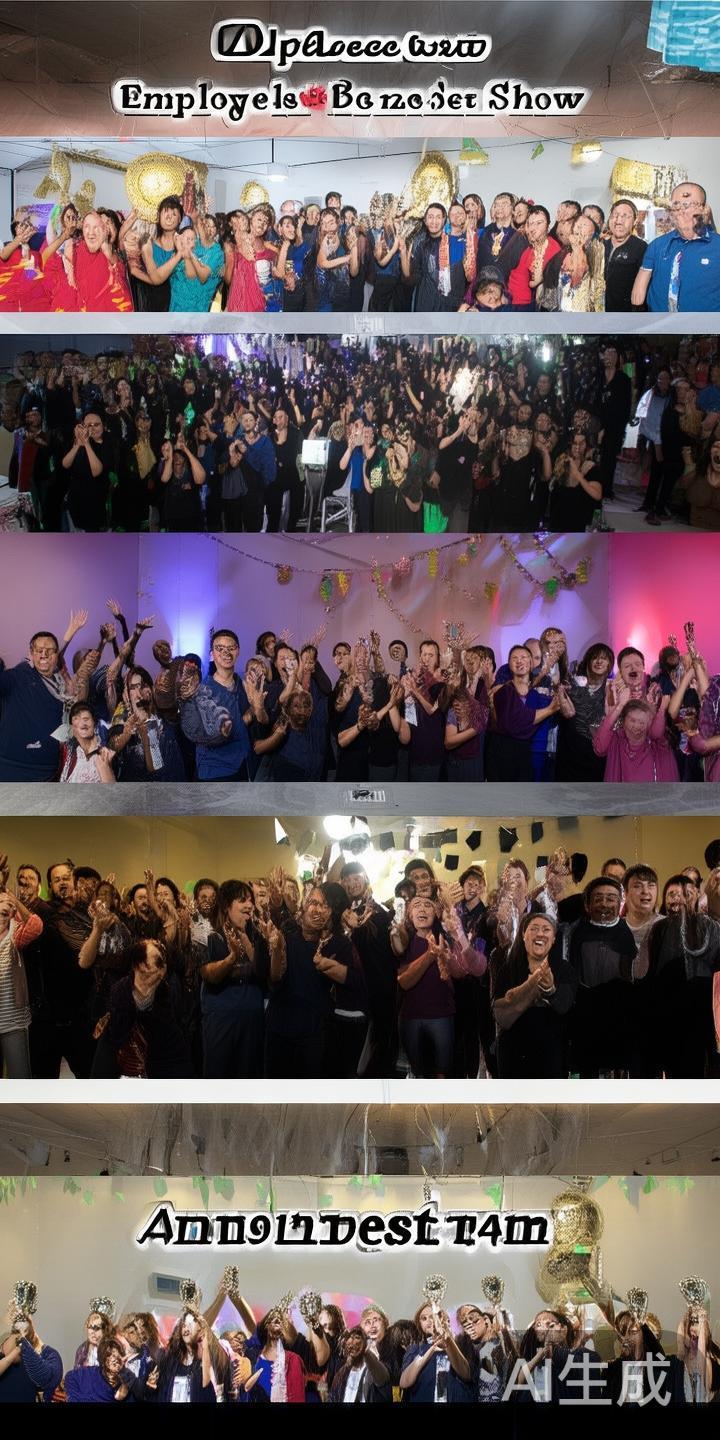 金年会101：深入挖掘企业文化与团队凝聚力的精彩盛典 