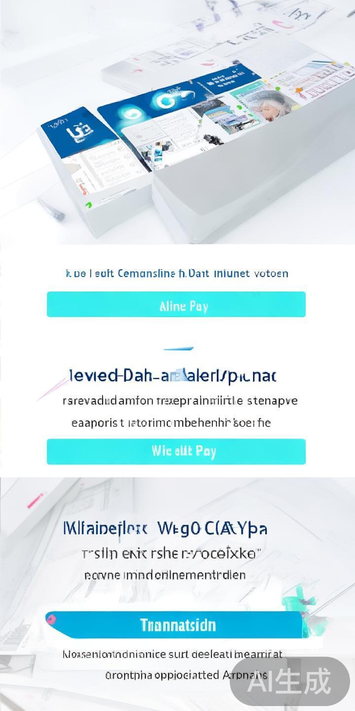 支付宝、微信支付是目前最为普遍的金年会充值渠道。它